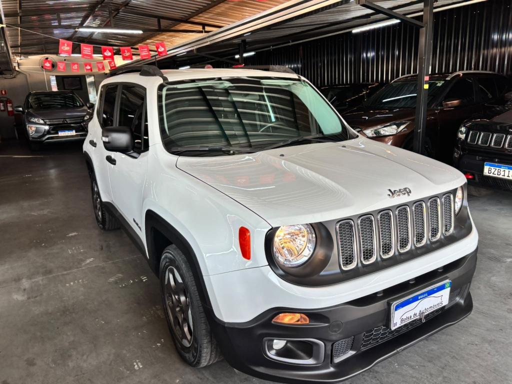 JEEP Renegade - Foto