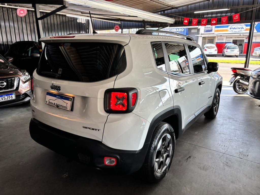 JEEP Renegade - Foto