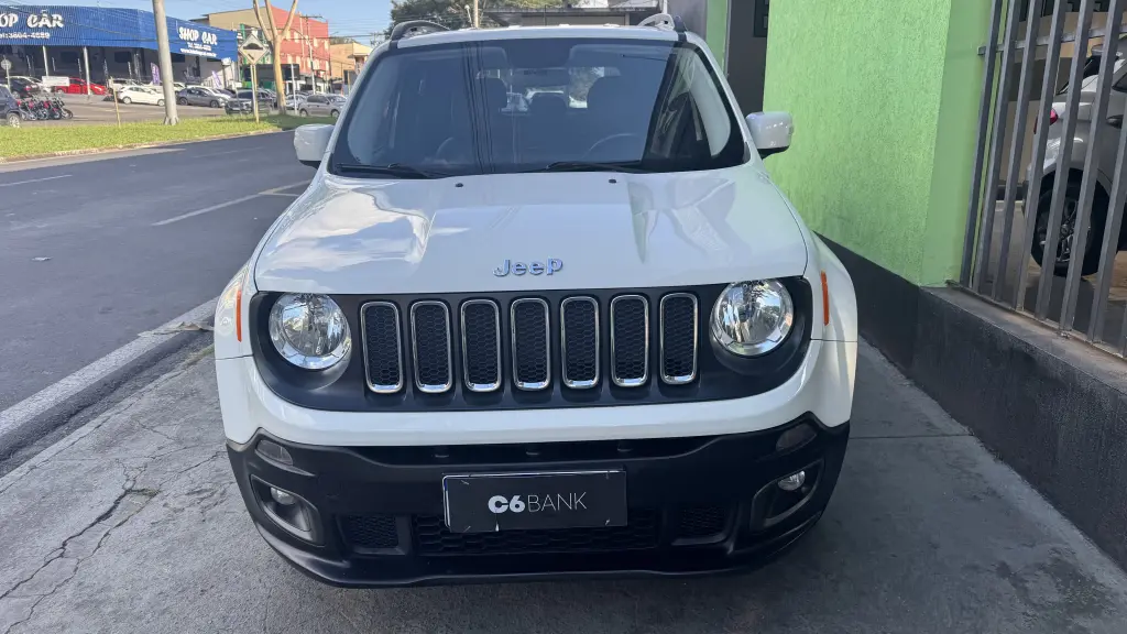 JEEP Renegade - Foto