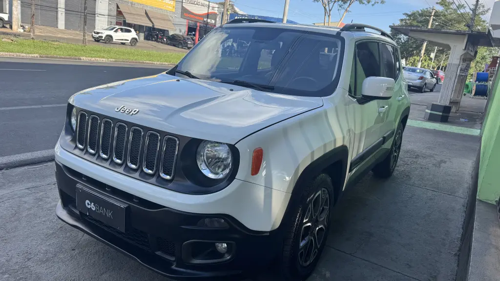 JEEP Renegade - Foto