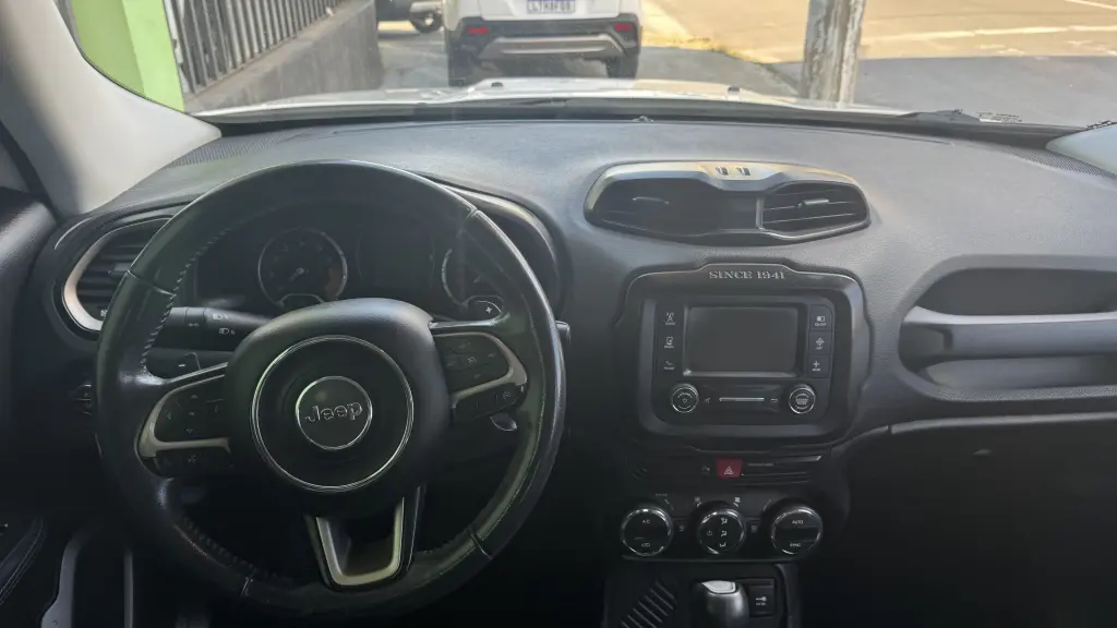 JEEP Renegade - Foto