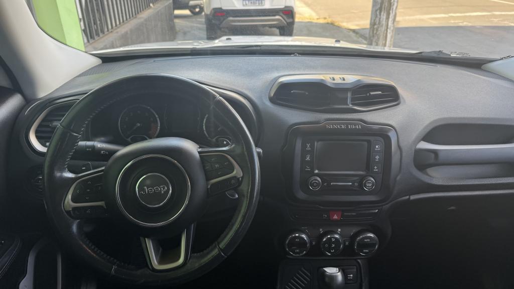 JEEP Renegade - Foto