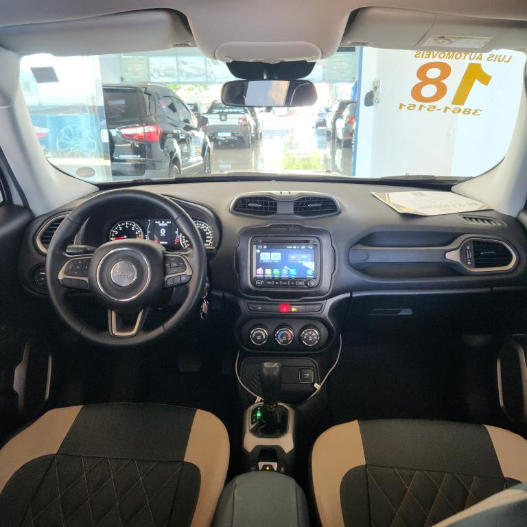 JEEP Renegade - Foto