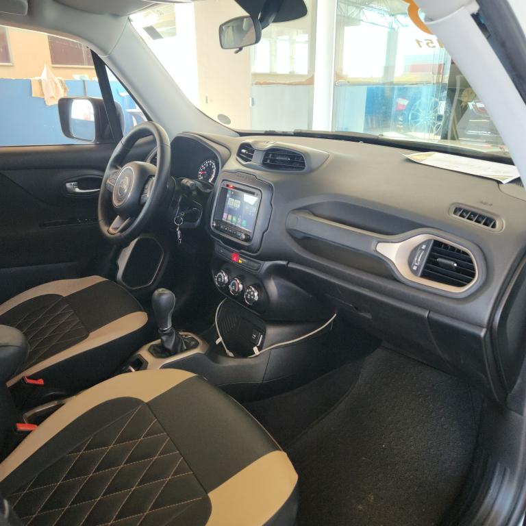 JEEP Renegade - Foto