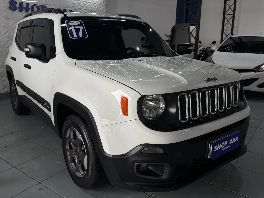 JEEP Renegade - Foto