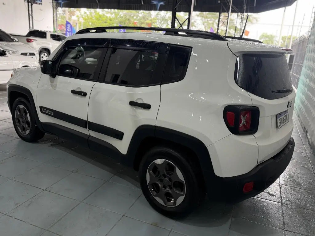 JEEP Renegade - Foto