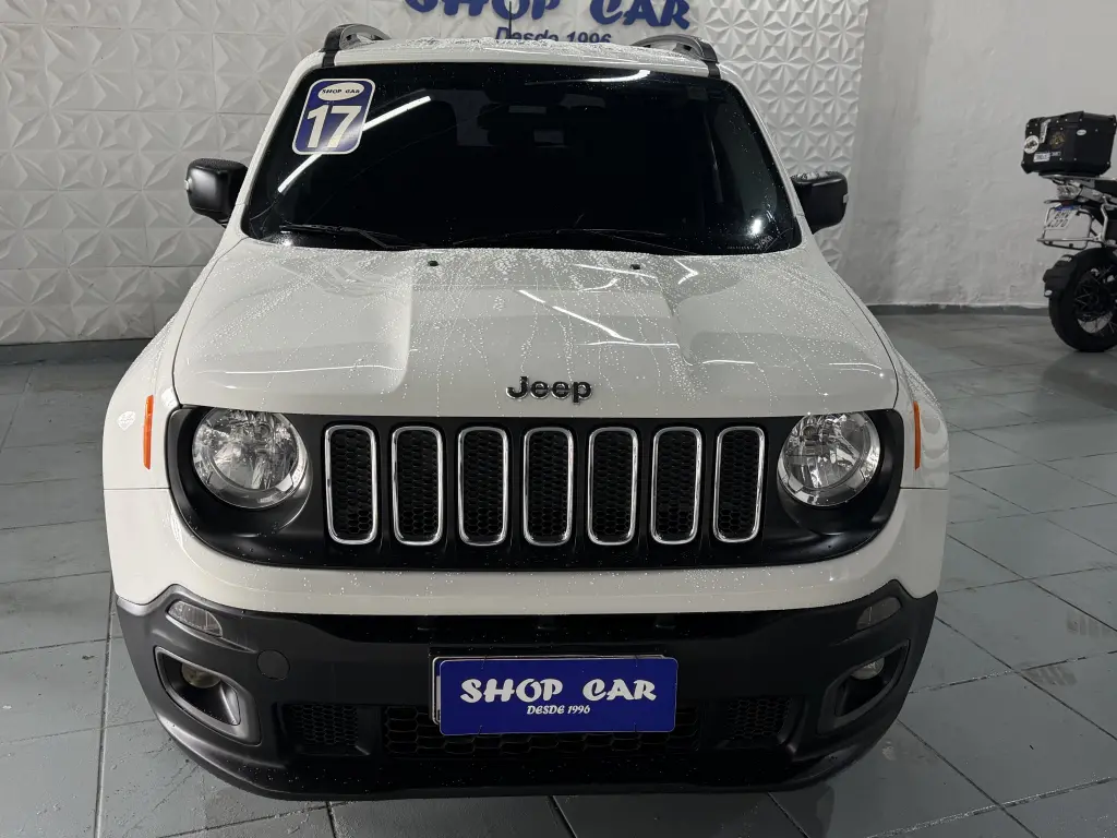 JEEP Renegade - Foto