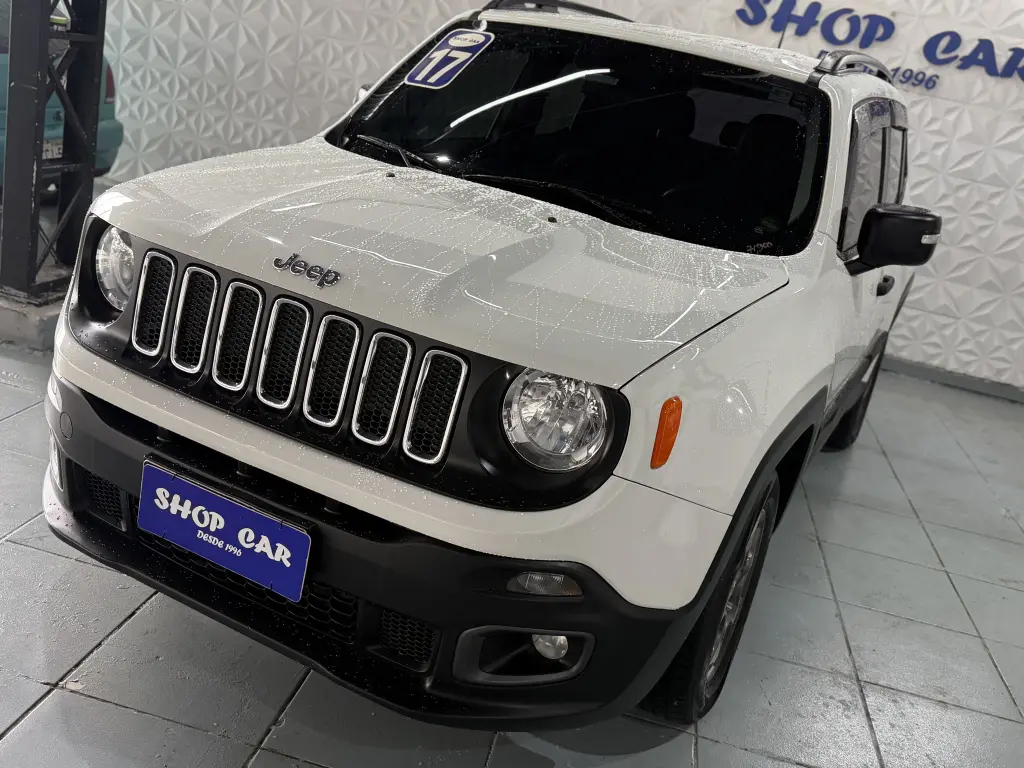 JEEP Renegade - Foto
