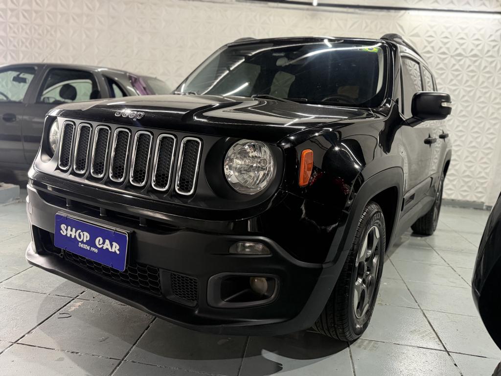 JEEP Renegade - Foto