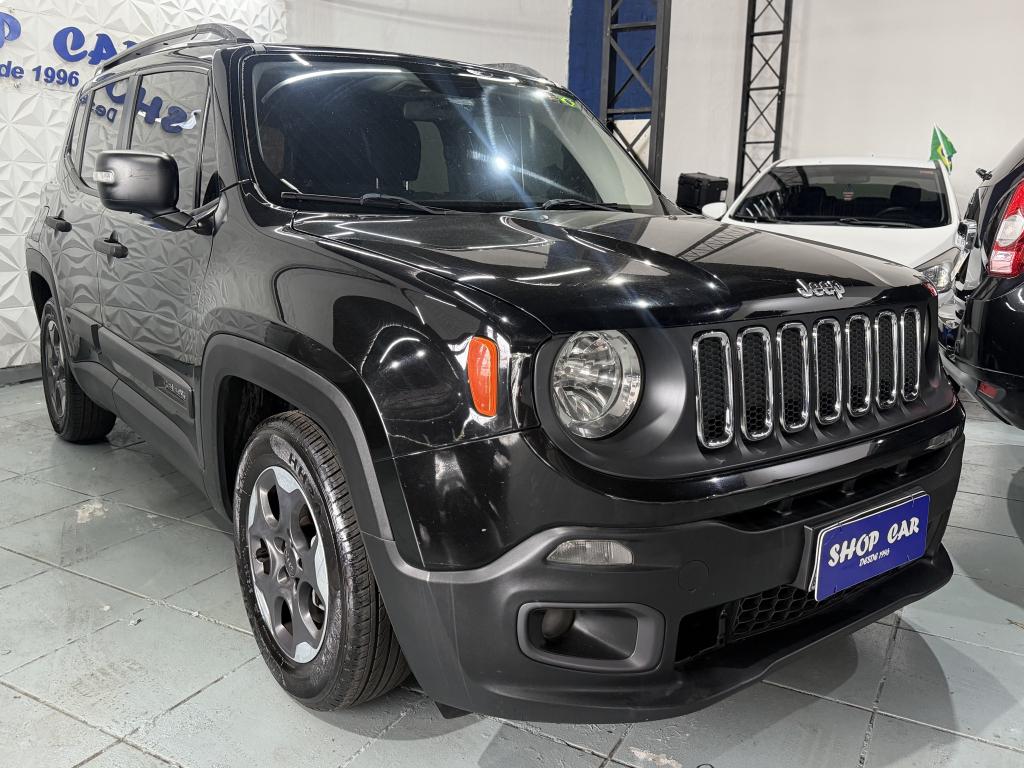 JEEP Renegade - Foto