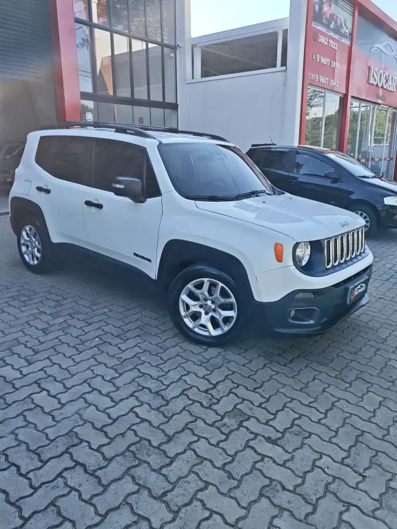 JEEP Renegade - Foto
