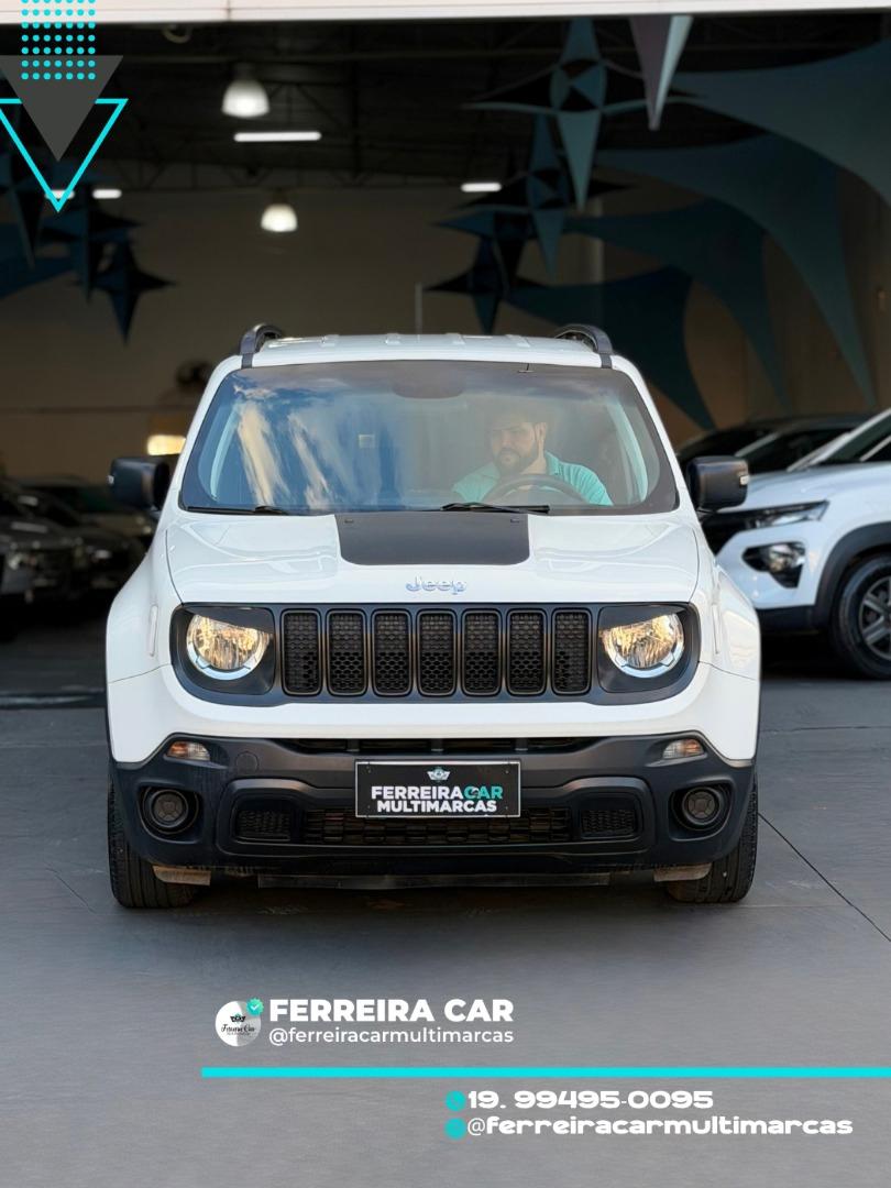 JEEP Renegade - Foto