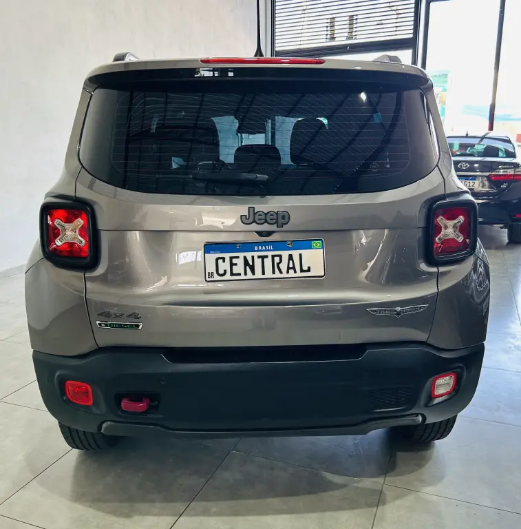 JEEP Renegade - Foto