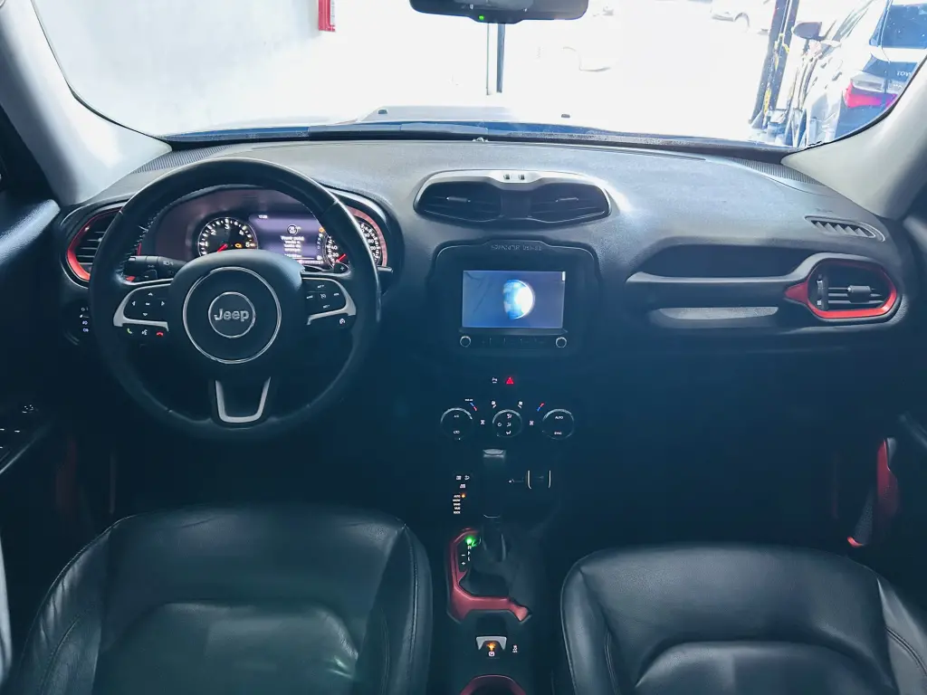 JEEP Renegade - Foto