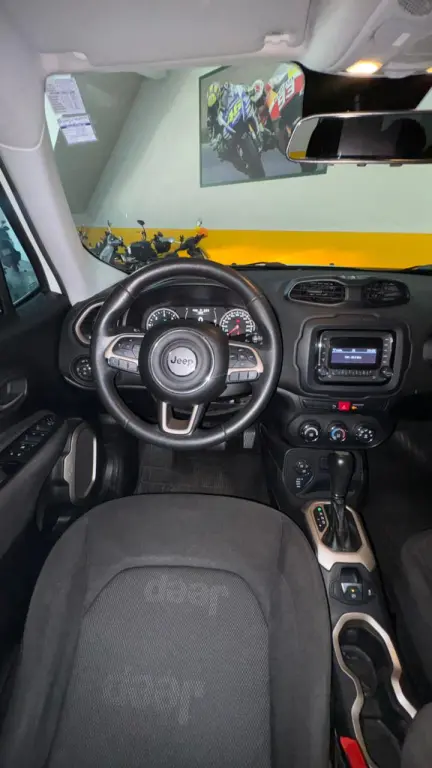 JEEP Renegade - Foto