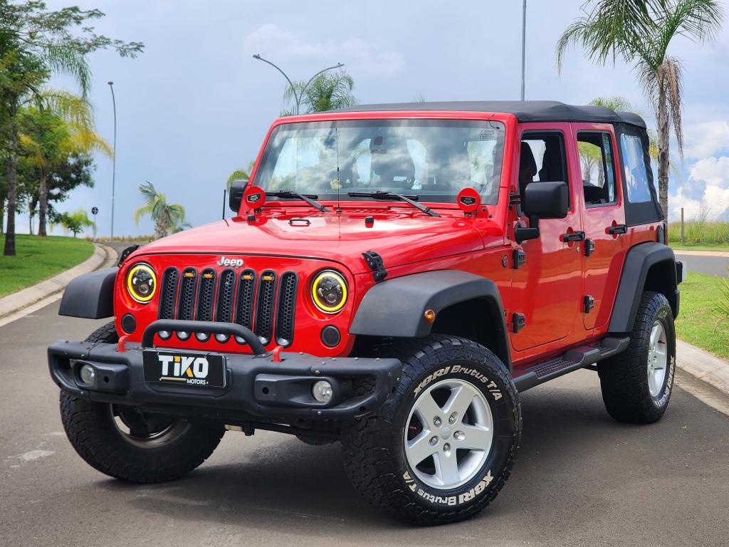JEEP Wrangler - Foto