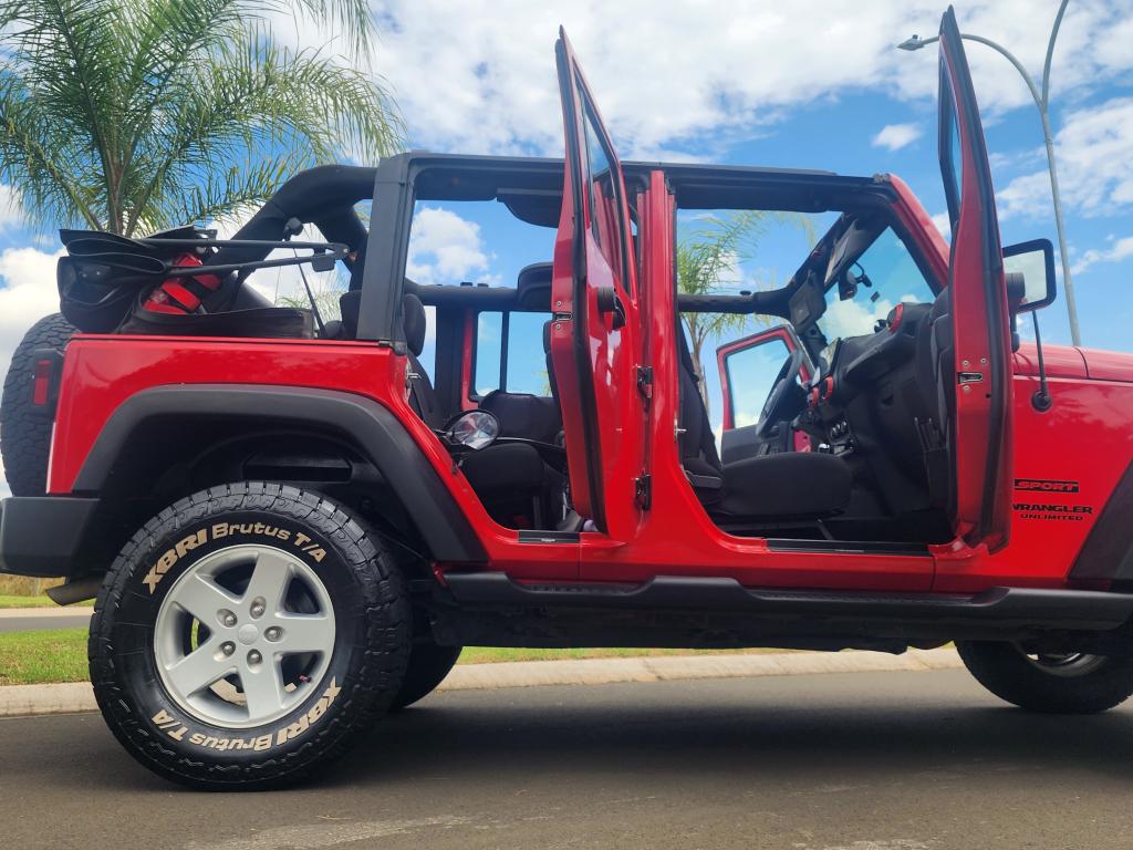 JEEP Wrangler - Foto