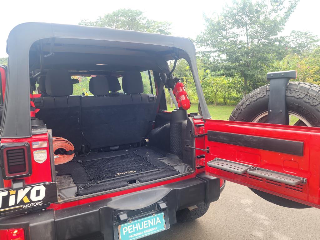 JEEP Wrangler - Foto