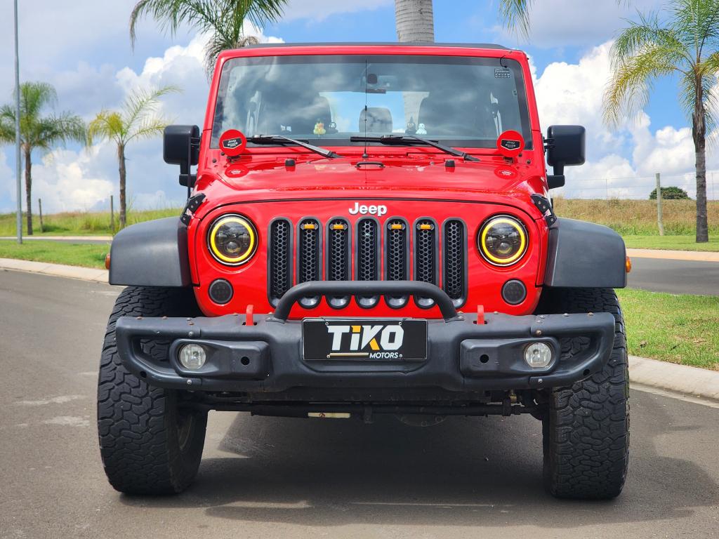 JEEP Wrangler - Foto