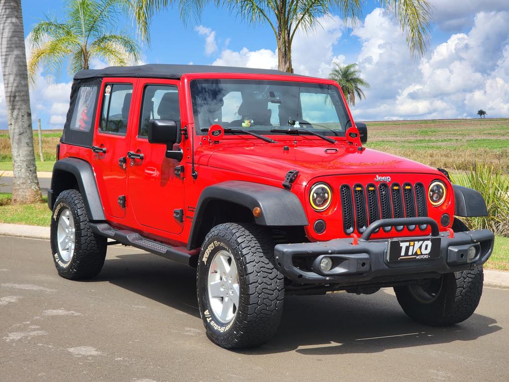 JEEP Wrangler - Foto