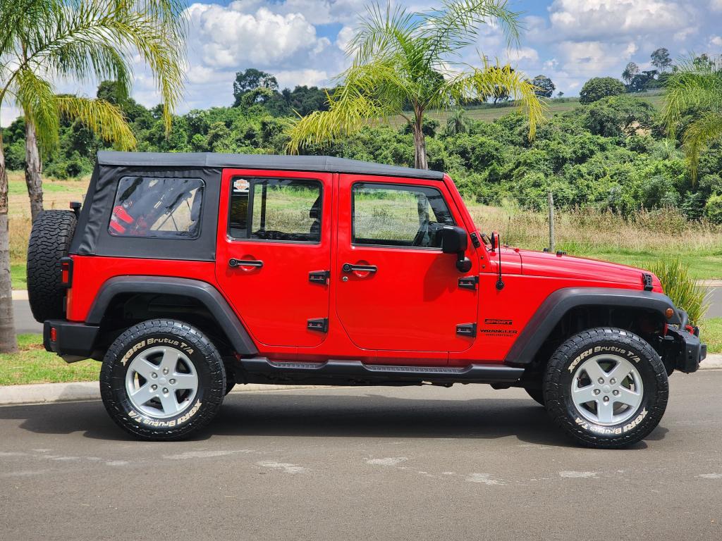 JEEP Wrangler - Foto