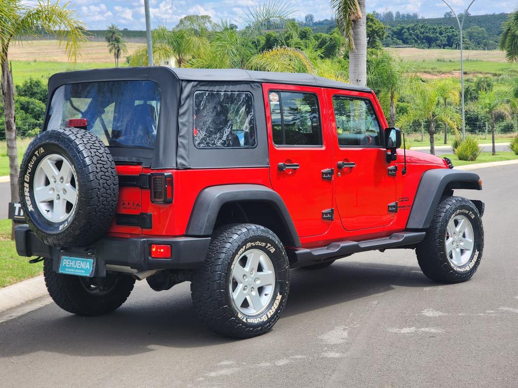 JEEP Wrangler - Foto