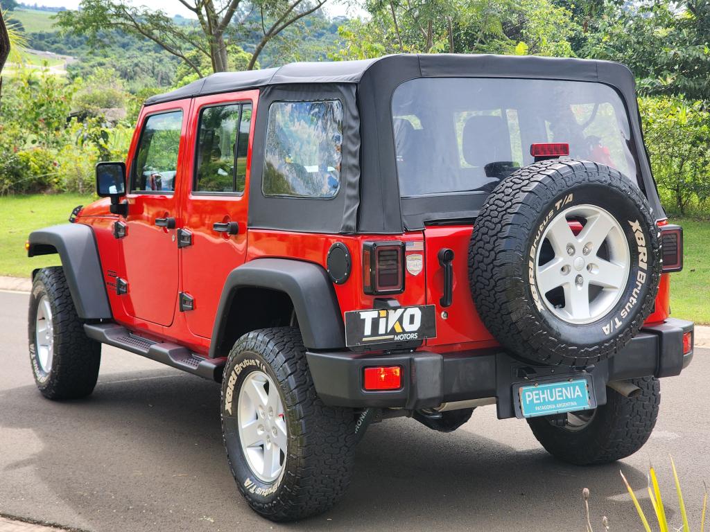 JEEP Wrangler - Foto