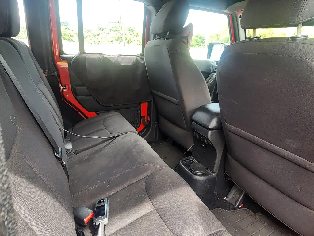 JEEP Wrangler - Foto