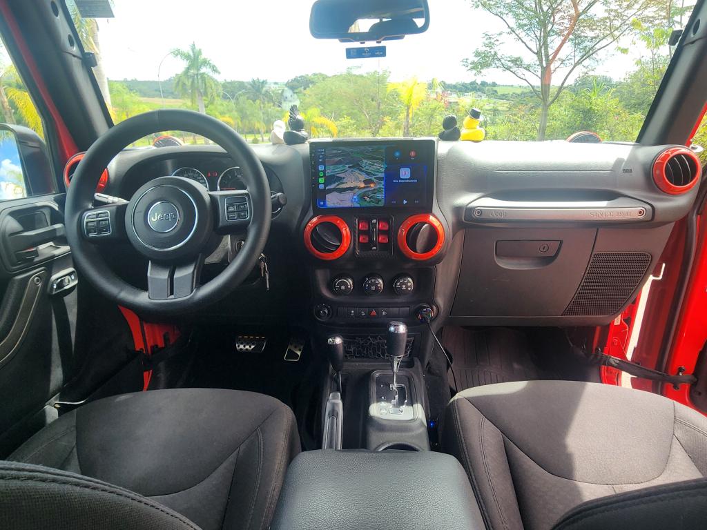 JEEP Wrangler - Foto