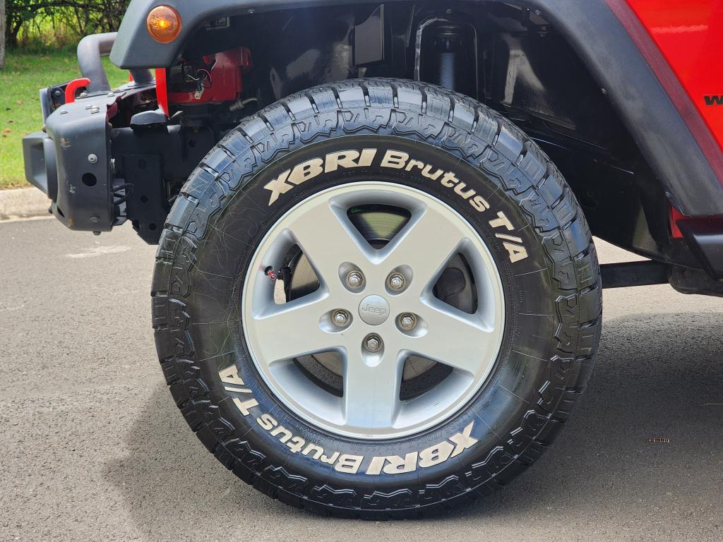 JEEP Wrangler - Foto