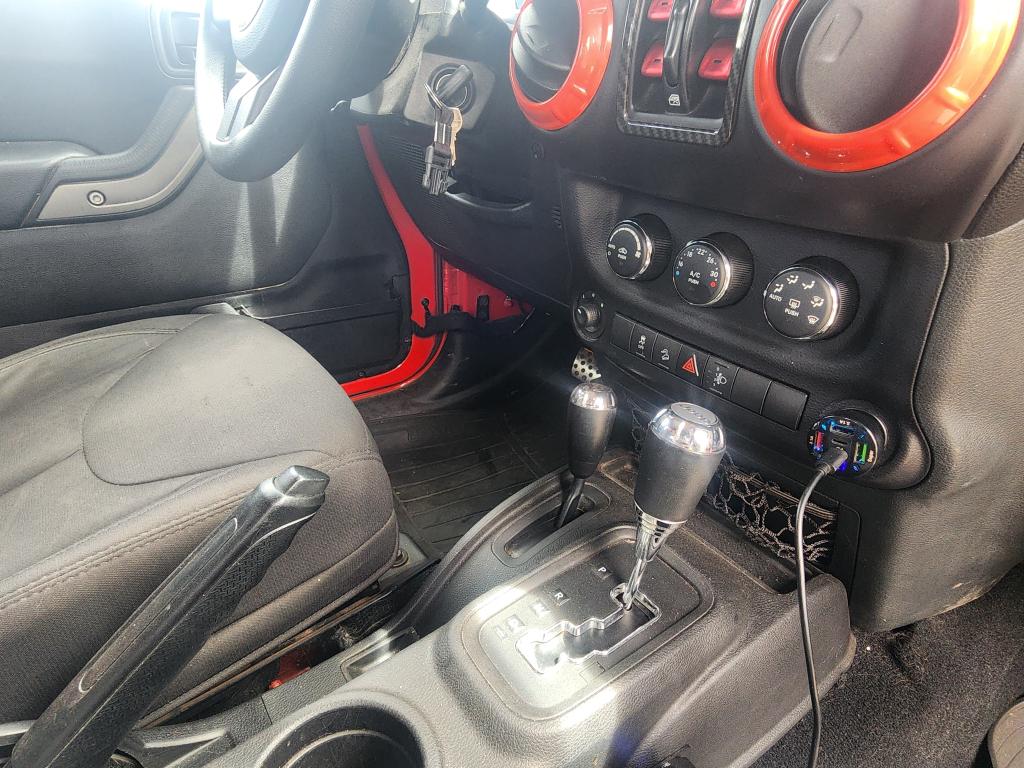 JEEP Wrangler - Foto