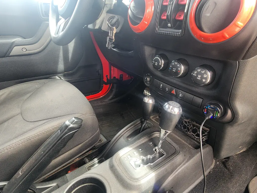 JEEP Wrangler - Foto