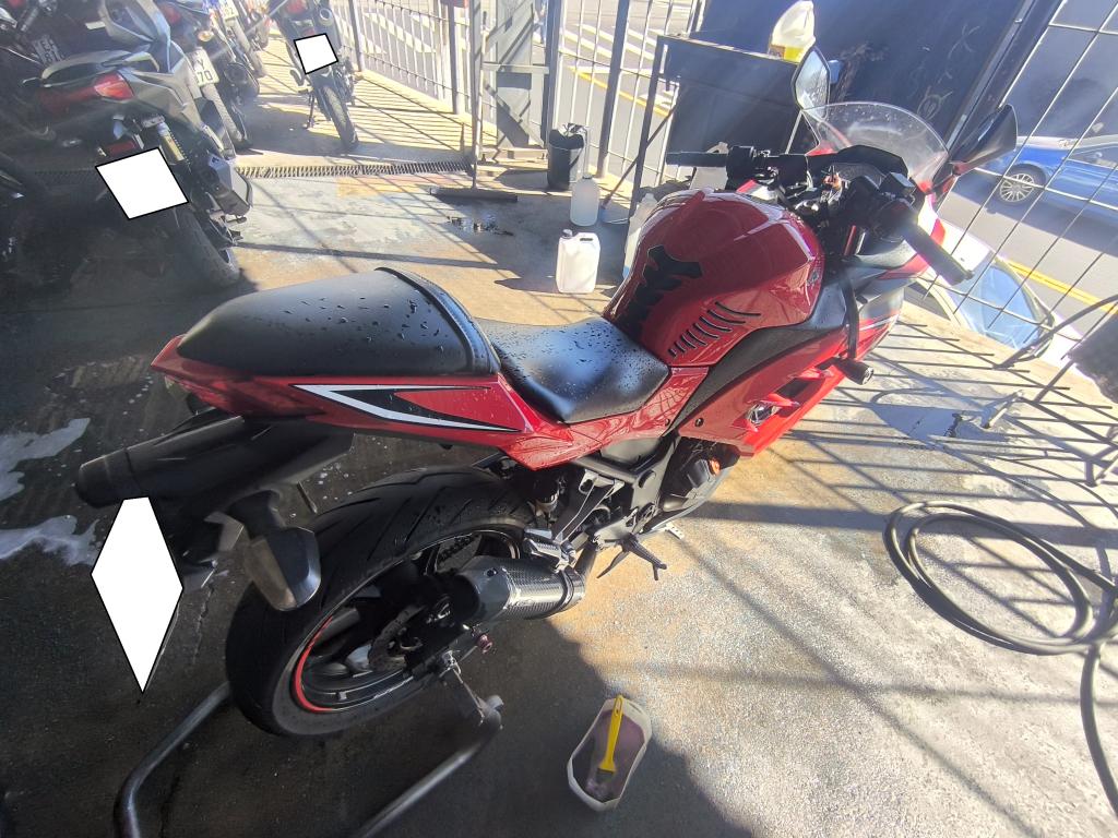 KAWASAKI Ninja 300 - Foto
