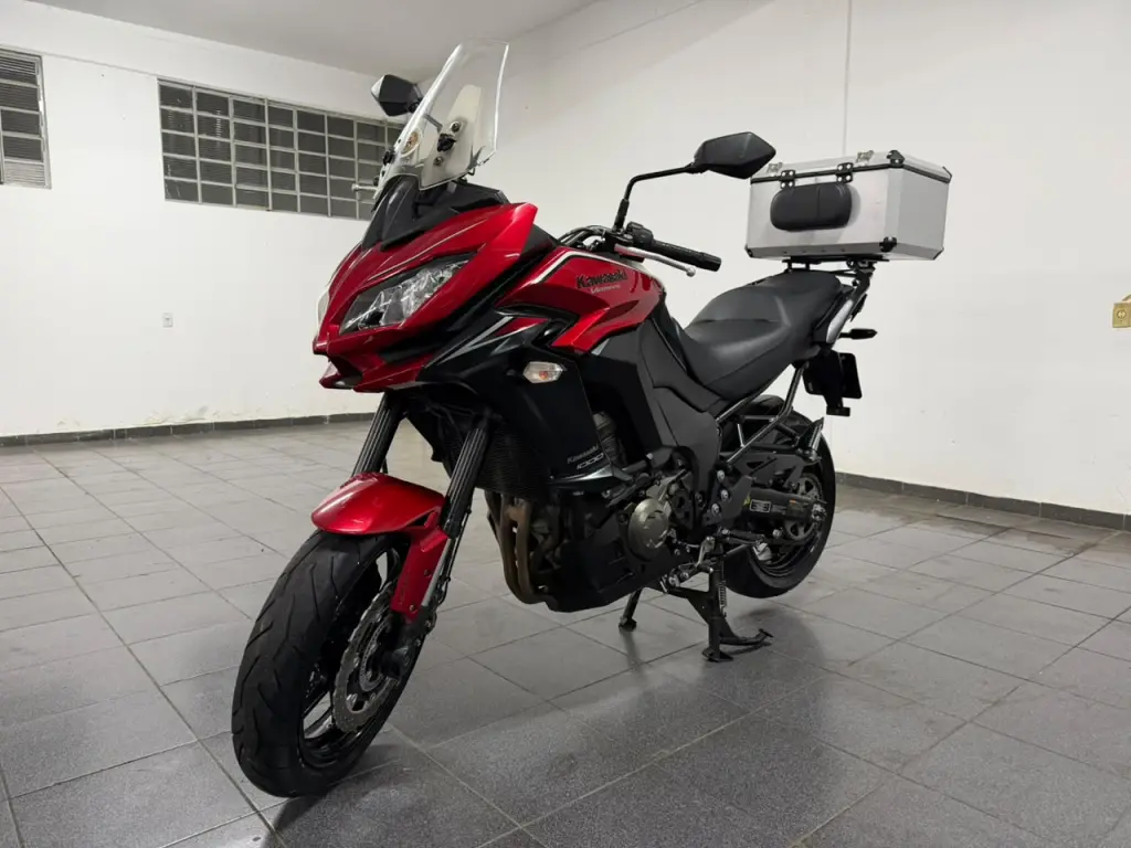 KAWASAKI Versys 1000