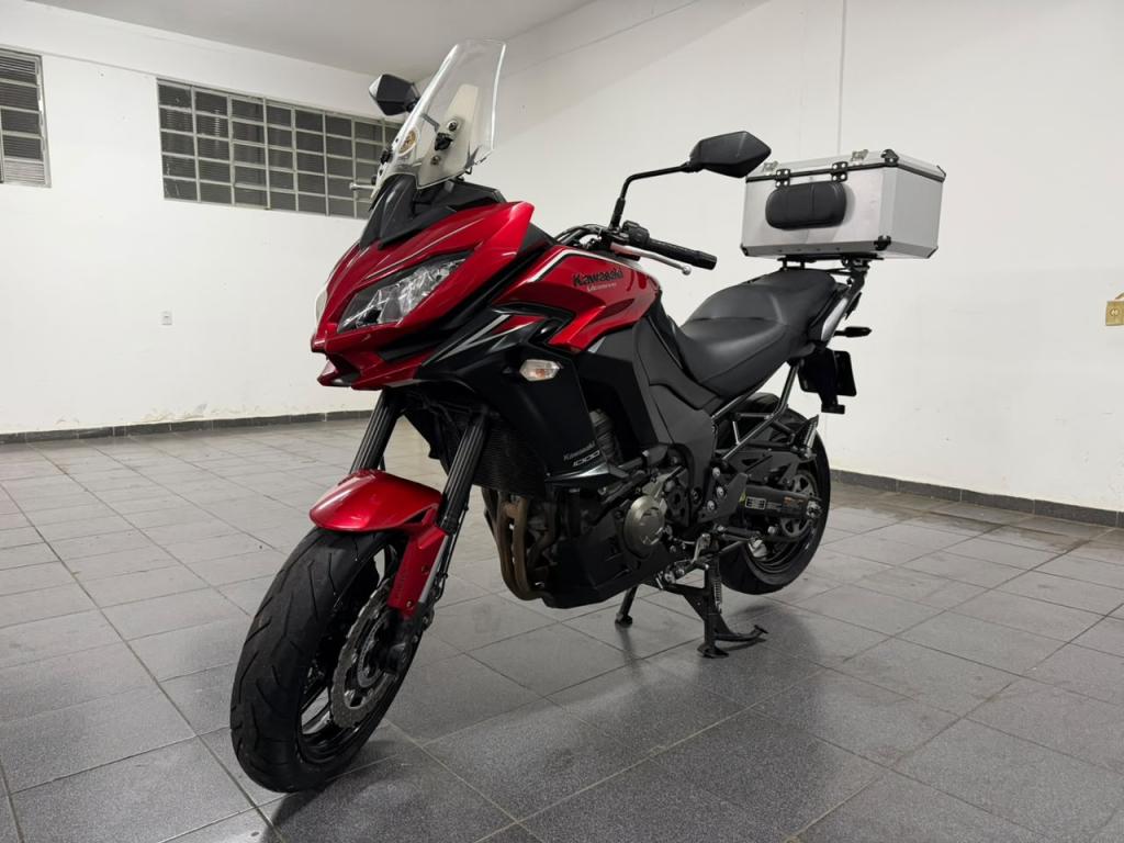 KAWASAKI Versys 1000