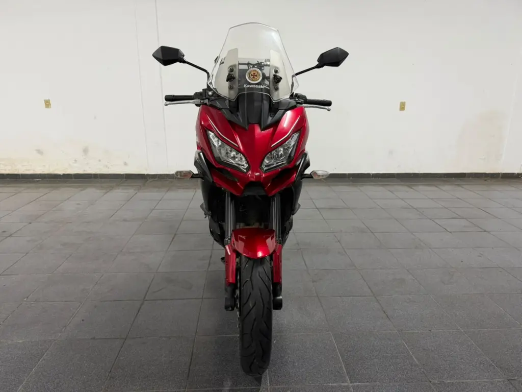 KAWASAKI Versys 1000 - Foto