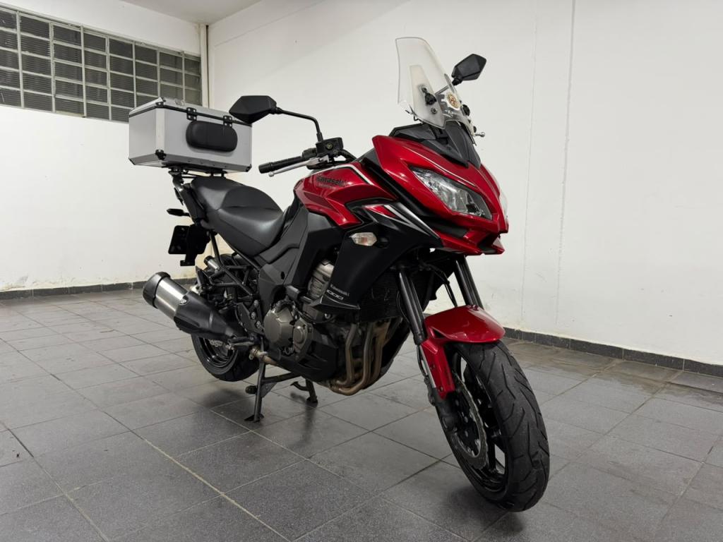 KAWASAKI Versys 1000 - Foto