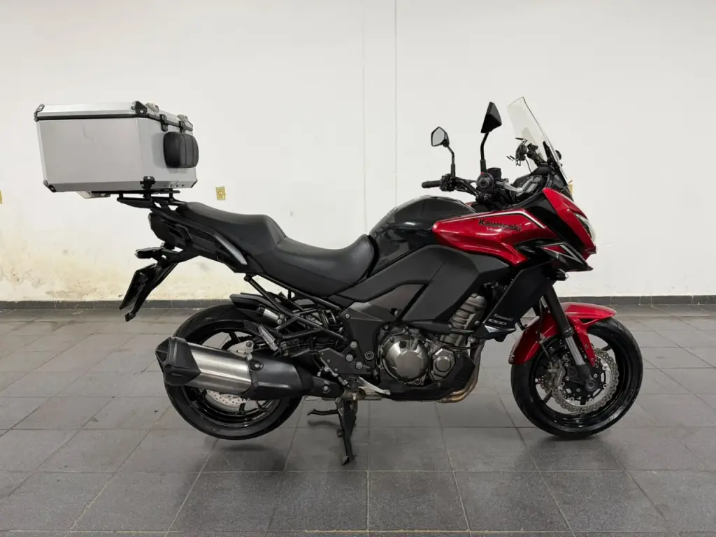 KAWASAKI Versys 1000 - Foto
