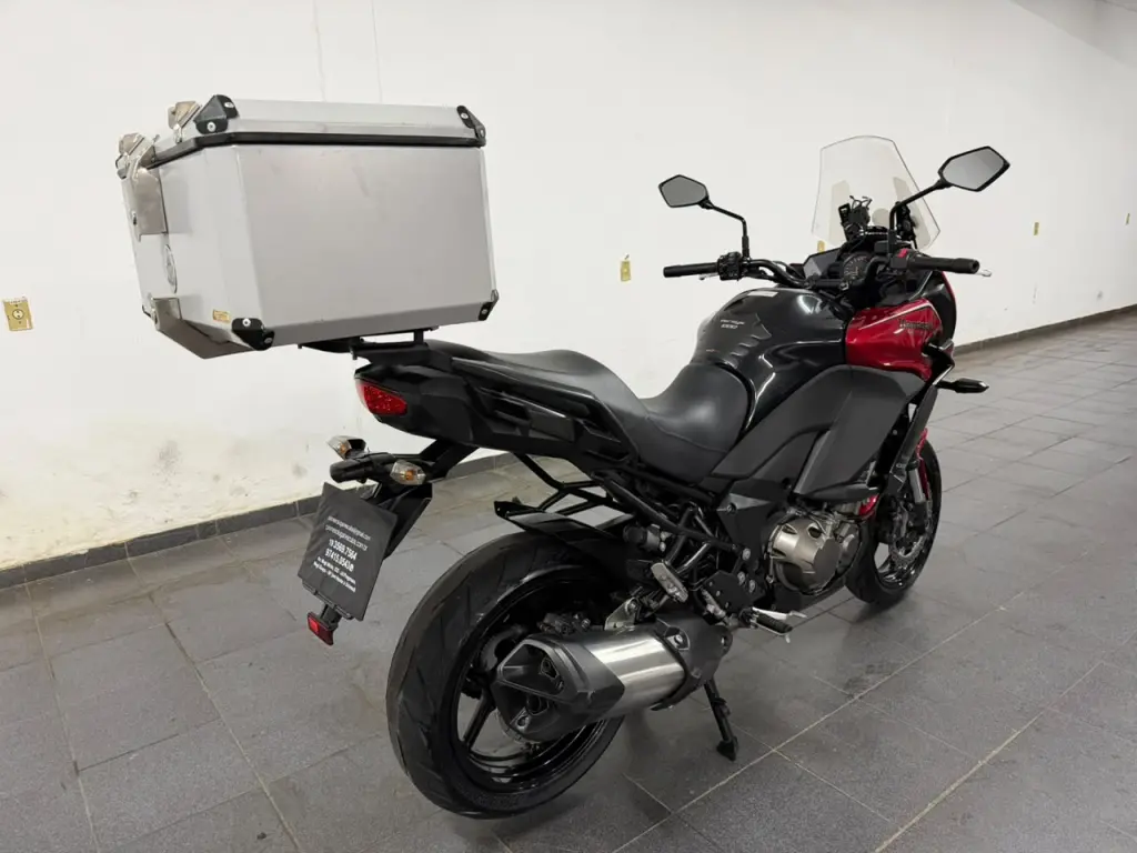 KAWASAKI Versys 1000 - Foto