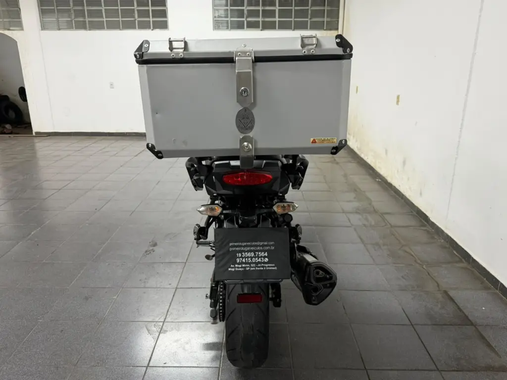 KAWASAKI Versys 1000 - Foto