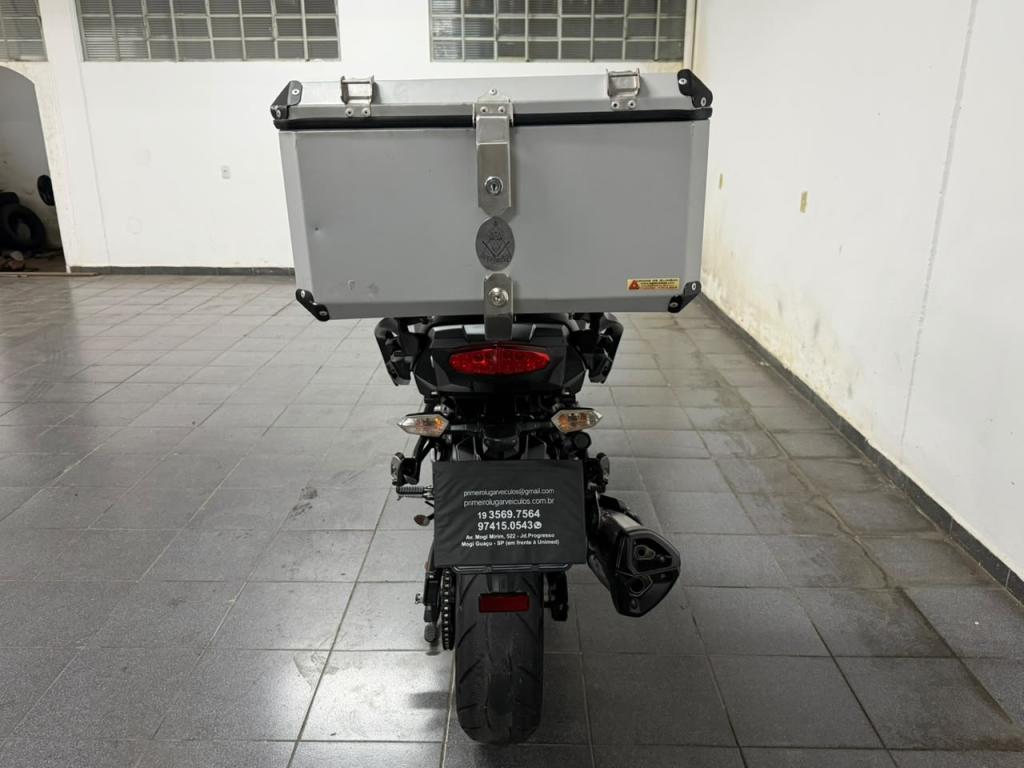 KAWASAKI Versys 1000 - Foto