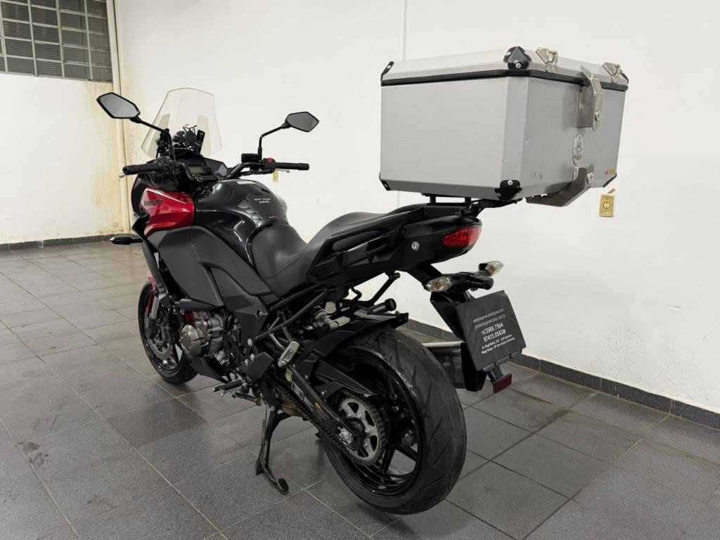 KAWASAKI Versys 1000 - Foto