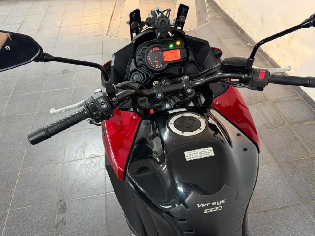 KAWASAKI Versys 1000 - Foto