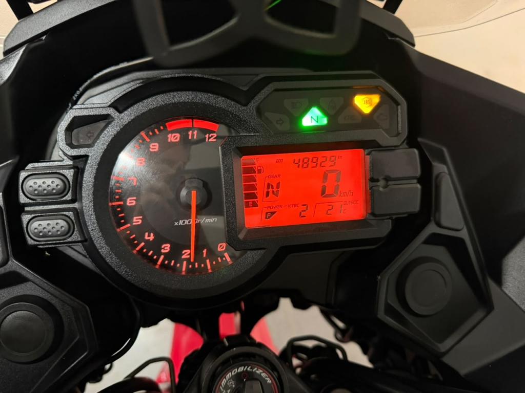 KAWASAKI Versys 1000 - Foto