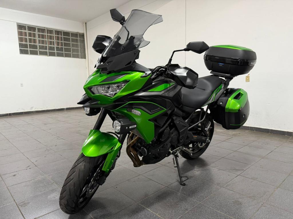 KAWASAKI Versys Tourer 650