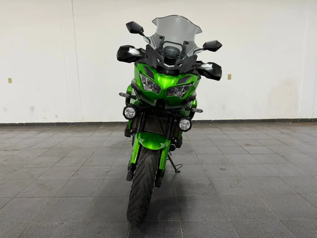 KAWASAKI Versys Tourer 650 - Foto