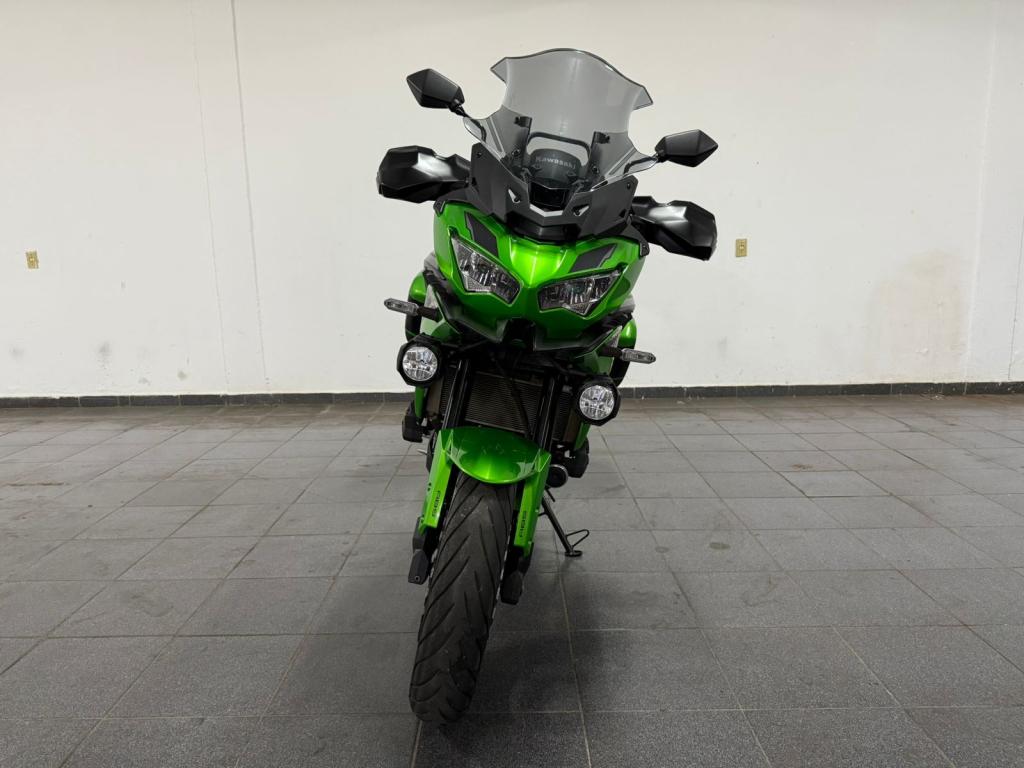 KAWASAKI Versys Tourer 650 - Foto