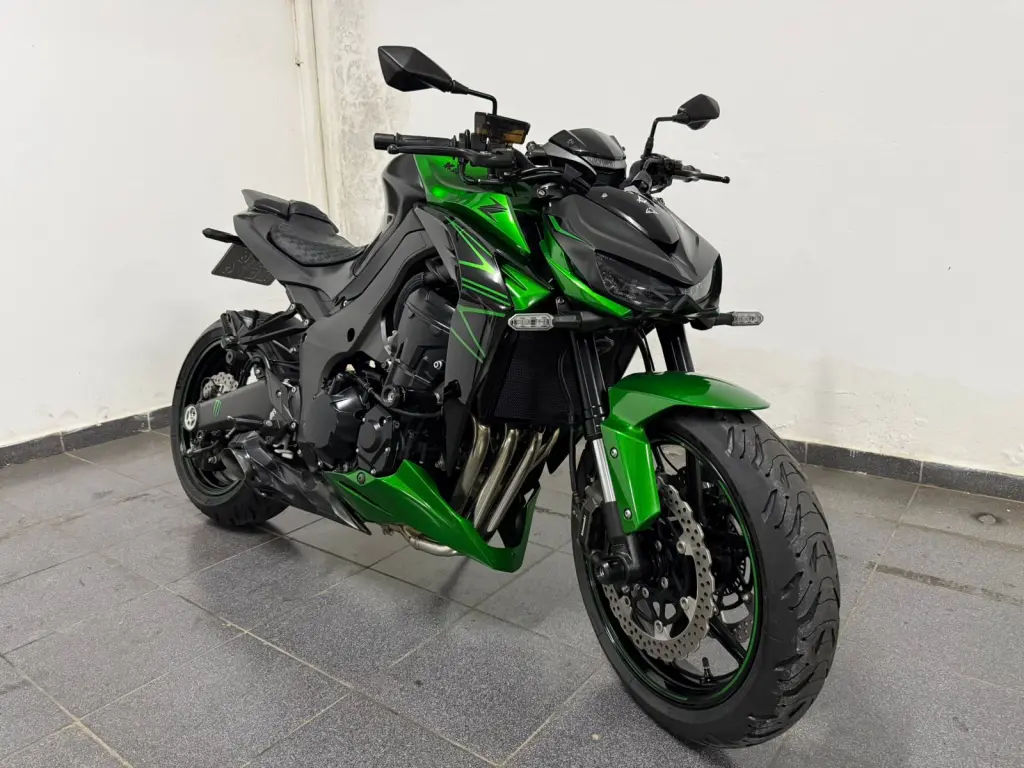 KAWASAKI Z 1000 - Foto