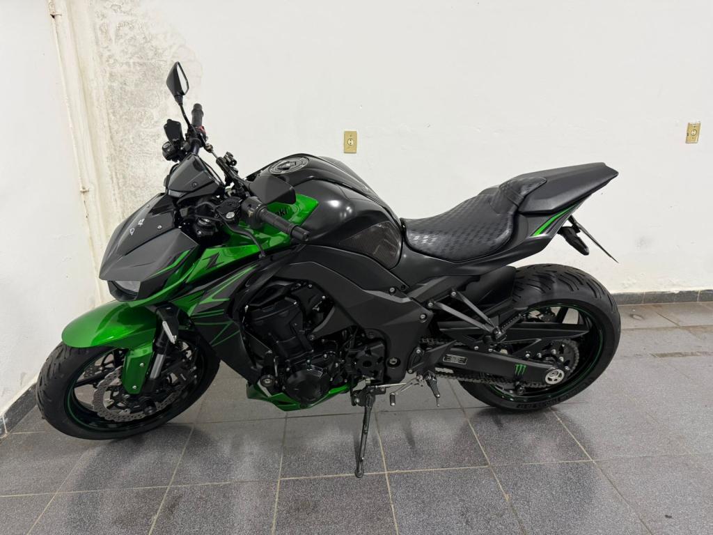 KAWASAKI Z 1000 - Foto