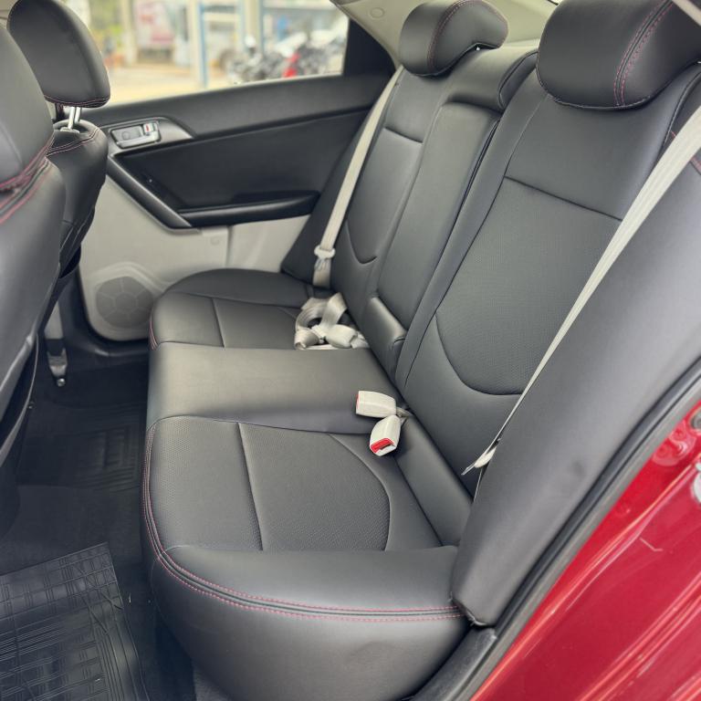 KIA Cerato Sedan - Foto